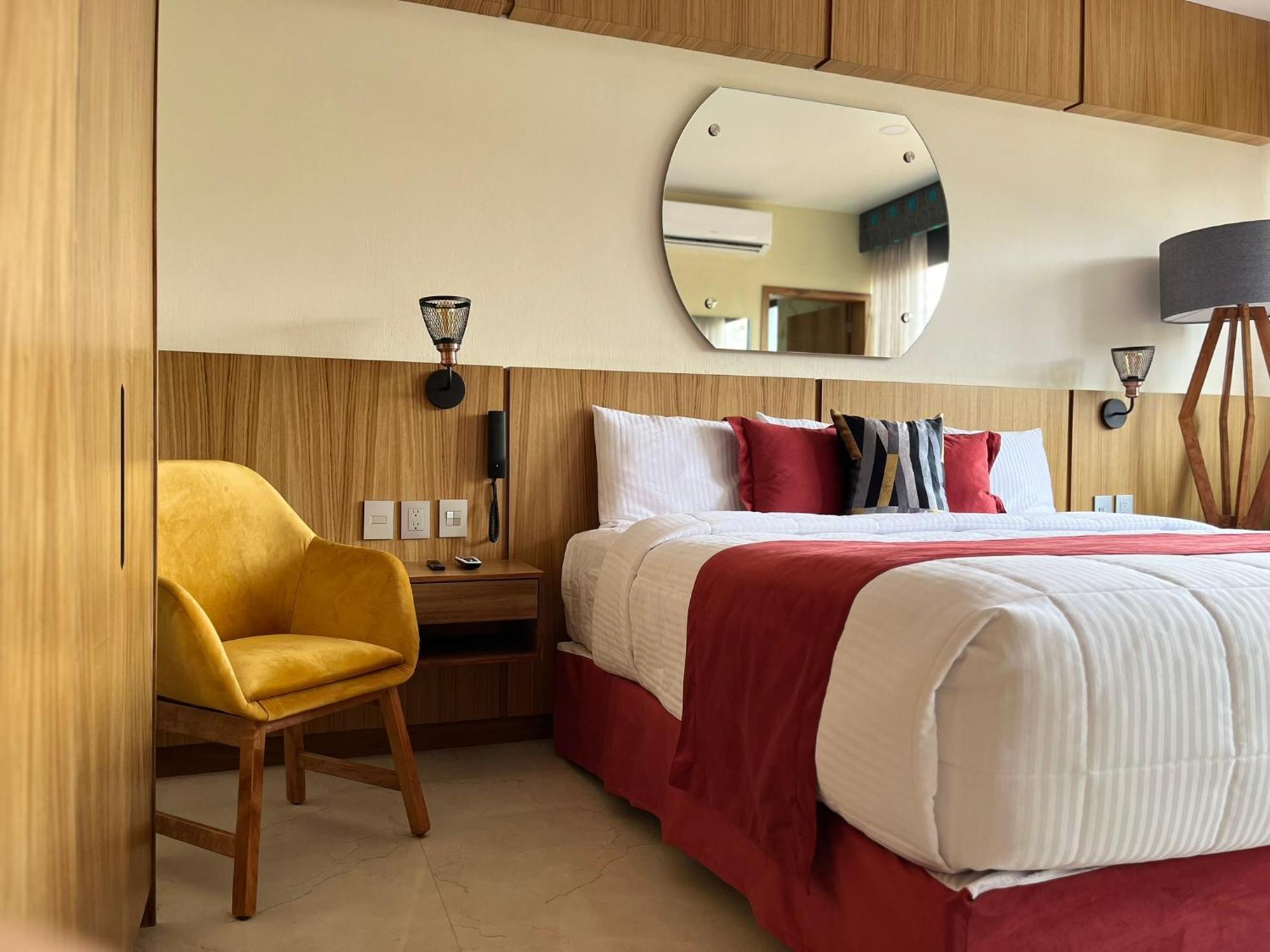 Hotel Cinco Diamantes Atotonilco El Alto Eksteriør bilde